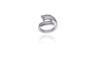 Anello con diamanti - Asta Preziosi