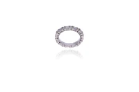 Anello con diamanti - Asta Preziosi