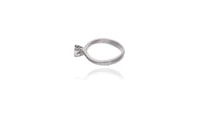 Anello con diamanti - Asta Preziosi