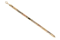 Bracciale in oro - Asta Preziosi