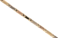 Bracciale in oro - Asta Preziosi