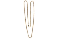 Collana in oro - Asta Preziosi