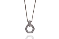 Damiani, collana con ciondolo con diamanti - Asta Preziosi Damiani, collana con ciondolo con diamanti - Asta Preziosi