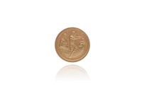 Medaglia in oro - Asta Preziosi