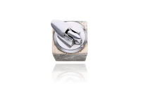 Porta accendino in argento - Asta Preziosi Porta accendino in argento - Asta Preziosi