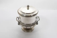 Thermos in argento - Asta Preziosi