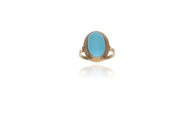 Anello con pietra - Asta Preziosi
