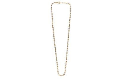 Chimento, collana in oro - Asta Preziosi
