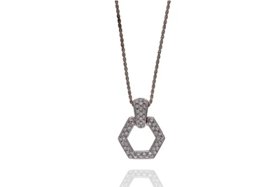 Damiani, collana con ciondolo con diamanti - Asta Preziosi Damiani, collana con ciondolo con diamanti - Asta Preziosi