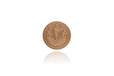 Medaglia in oro - Asta Preziosi