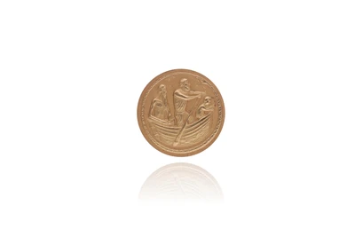Medaglia in oro - Asta Preziosi