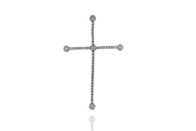 Pendente con diamanti - Asta Preziosi Pendente con diamanti - Asta Preziosi