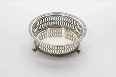 Porta bonbon in argento - Asta Preziosi Porta bonbon in argento - Asta Preziosi