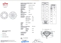 Due diamanti ct 1,09 e 1,09 - Asta Preziosi