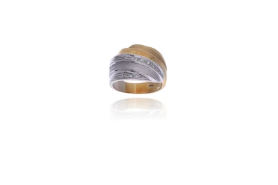 Anello con diamanti - Asta Preziosi Anello con diamanti - Asta Preziosi