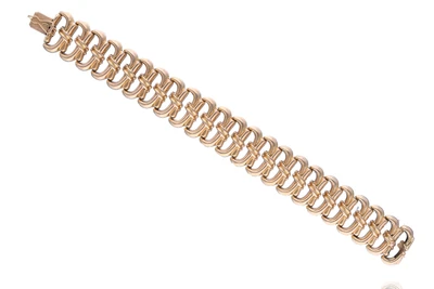 Bracciale in oro - Asta Preziosi