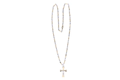 Collana e ciondolo in oro - Asta Preziosi Collana e ciondolo in oro - Asta Preziosi