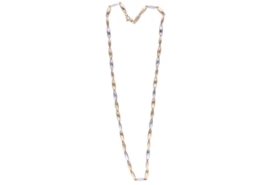 Collana in oro - Asta Preziosi