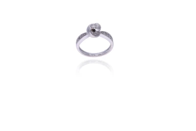 DG Gioielli, anello con diamanti - Asta Preziosi DG Gioielli, anello con diamanti - Asta Preziosi
