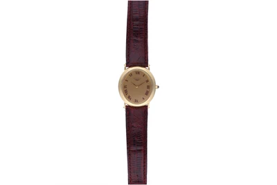 Longines, orologio in oro - Asta Preziosi