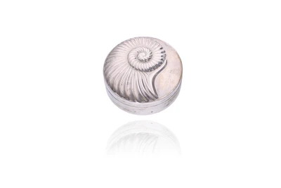 Scatolina in argento - Asta Preziosi Scatolina in argento - Asta Preziosi