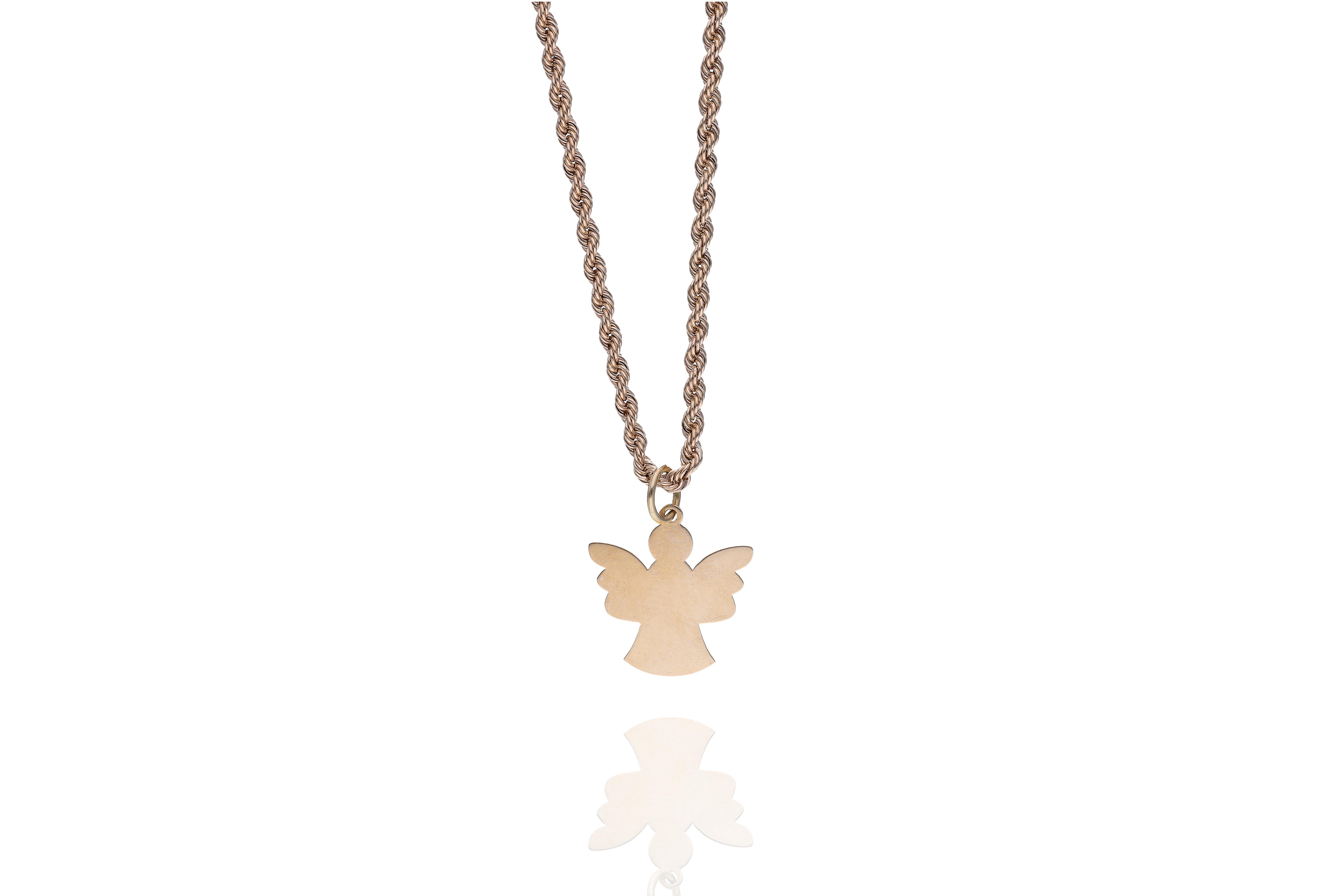 Collana in oro - Asta Preziosi
