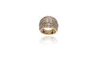 Anello con diamanti - Asta Preziosi Anello con diamanti - Asta Preziosi