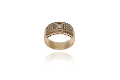 Anello con diamanti - Asta Preziosi Anello con diamanti - Asta Preziosi