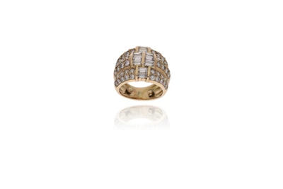 Anello con diamanti - Asta Preziosi Anello con diamanti - Asta Preziosi