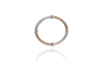 Bracciale in oro - Asta Preziosi