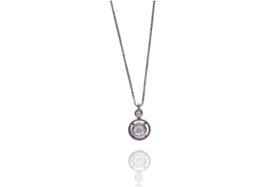 Collana con diamanti - Asta Preziosi Collana con diamanti - Asta Preziosi