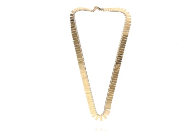 Collana in oro - Asta Preziosi