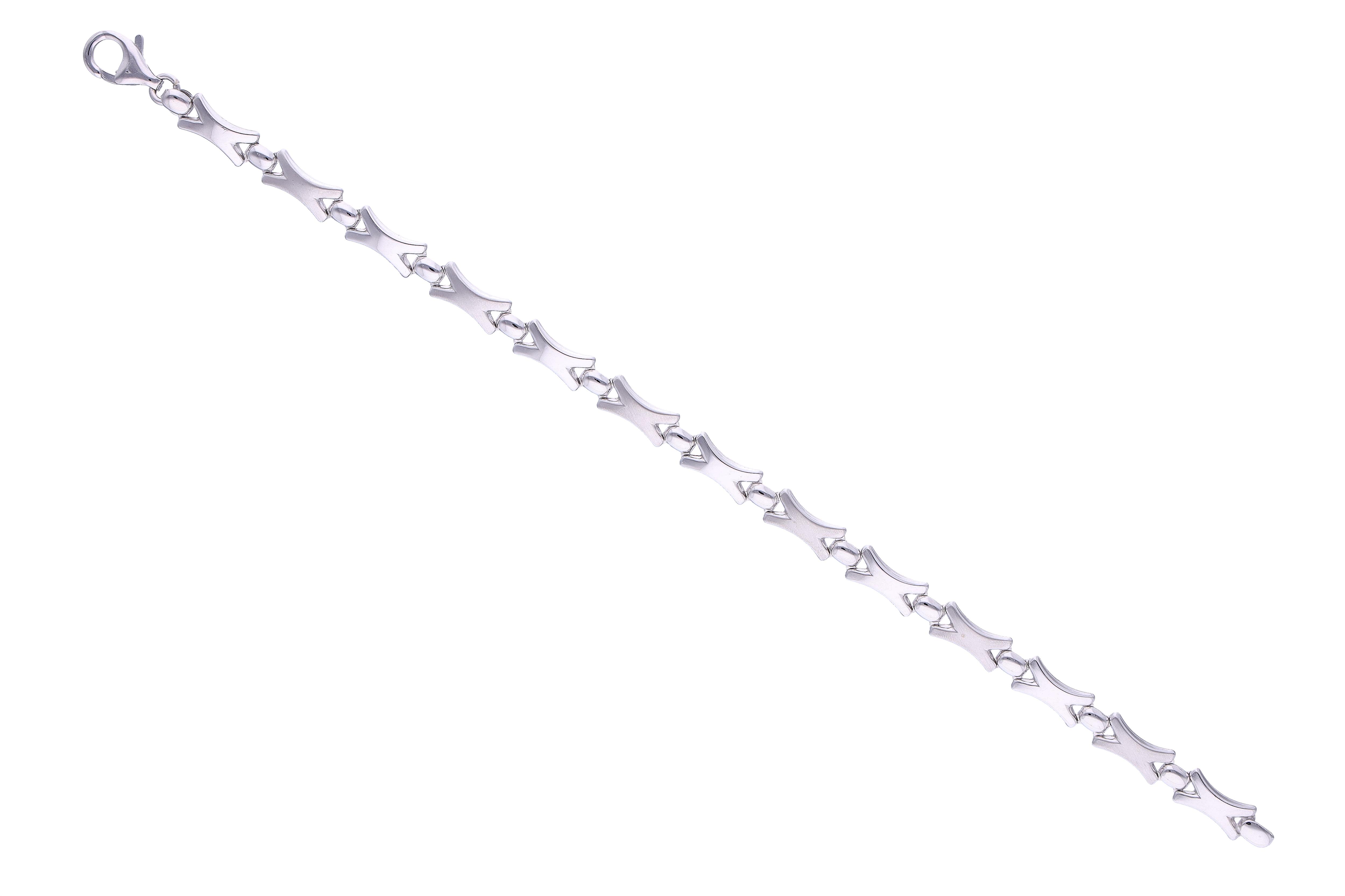 Bracciale in oro - Asta Preziosi