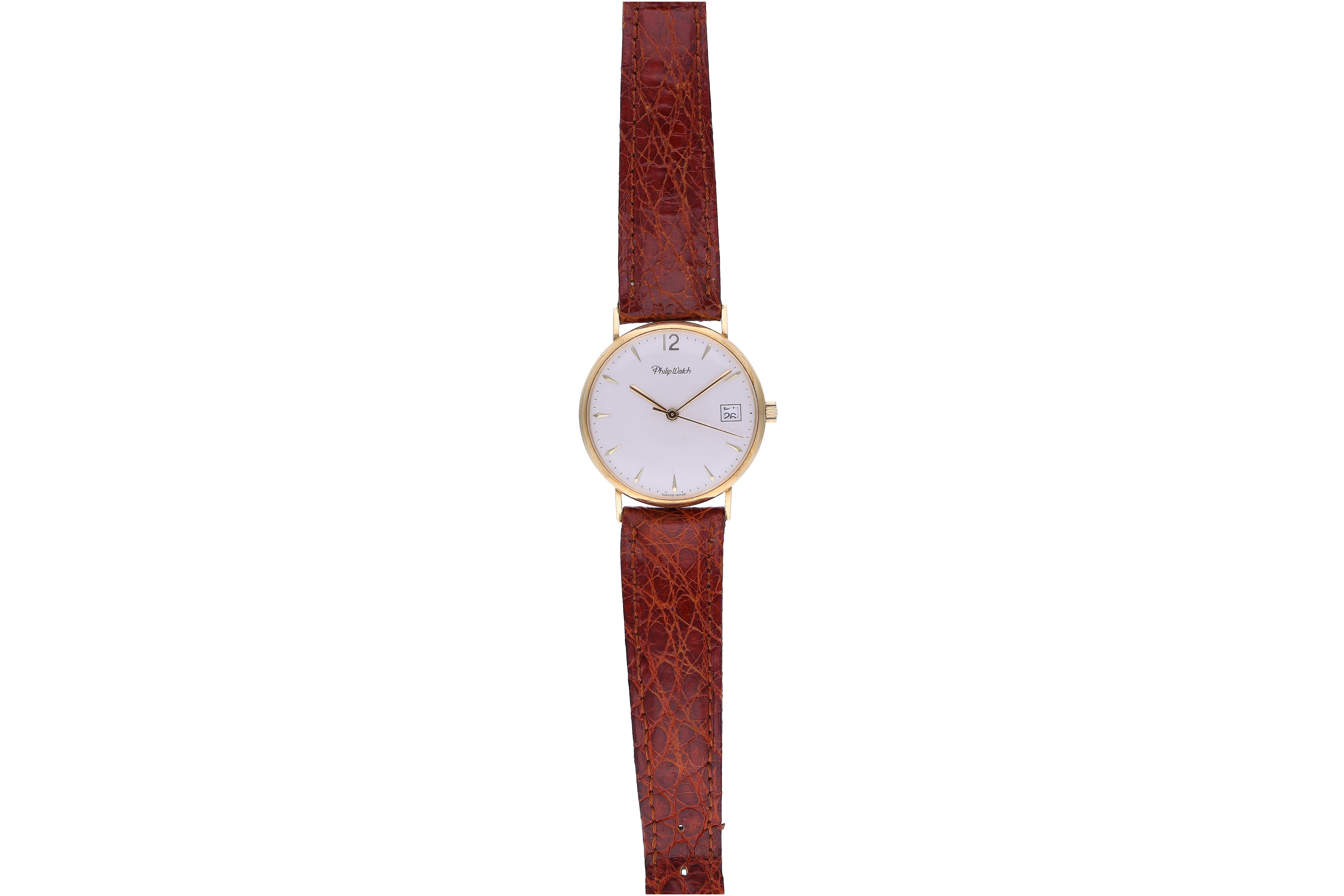 Philip Watch, orologio in oro - Asta Preziosi