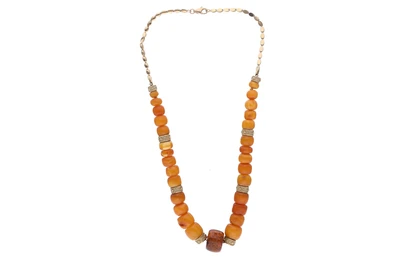 Collana con pietre - Asta Preziosi Collana con pietre - Asta Preziosi