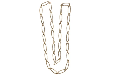 Collana in oro - Asta Preziosi Collana in oro - Asta Preziosi