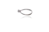 Anello con diamante - Asta Preziosi Anello con diamante - Asta Preziosi