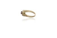Anello con rubino e diamanti - Asta Preziosi Anello con rubino e diamanti - Asta Preziosi