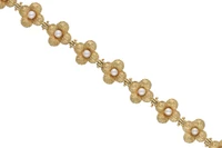 Bracciale con perle coltivate - Asta Preziosi Bracciale con perle coltivate - Asta Preziosi