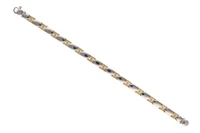 Bracciale in oro - Asta Preziosi