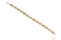 Bracciale in oro - Asta Preziosi