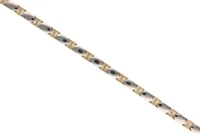 Bracciale in oro - Asta Preziosi