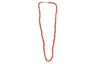 Collana di coralli - Asta Preziosi Collana di coralli - Asta Preziosi