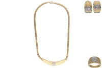 Parure con diamanti - Asta Preziosi Parure con diamanti - Asta Preziosi