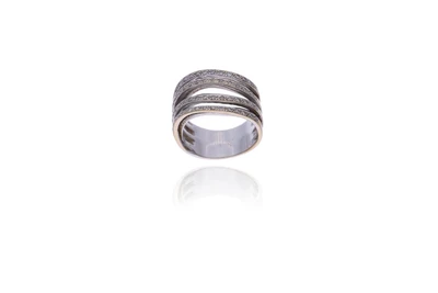 Anello con diamanti - Asta Preziosi Anello con diamanti - Asta Preziosi