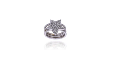 Anello con diamanti - Asta Preziosi Anello con diamanti - Asta Preziosi