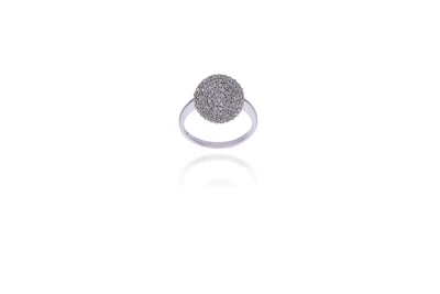 Anello con diamanti - Asta Preziosi Anello con diamanti - Asta Preziosi