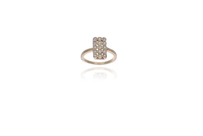 Anello con diamanti - Asta Preziosi Anello con diamanti - Asta Preziosi