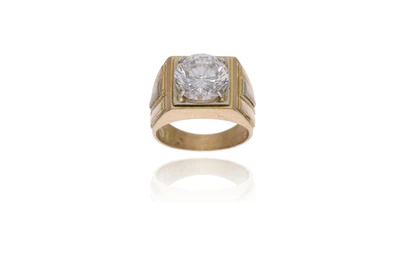 Anello con pietra - Asta Preziosi