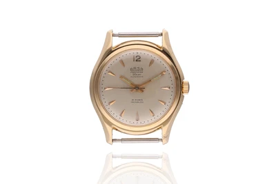 Arsa Precision, orologio in oro - Asta Preziosi Arsa Precision, orologio in oro - Asta Preziosi